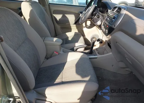 2003 Toyota Rav4 z USA, uszkodzony, nr VIN JTEGH20V230086653